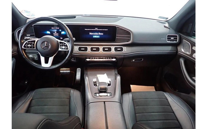 Mercedes-Benz GLE cena 259899 przebieg: 151123, rok produkcji 2020 z Rzeszów małe 106